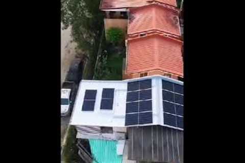 CAN SOLAR PANELS BE INSTALLED ON ANY TYPE OF ROOF?