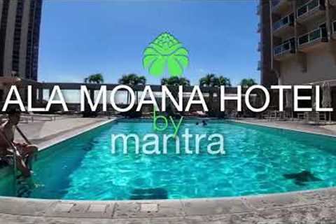 Inside Ala Moana Hotel: The Honolulu Property That Lets You Vacation AND Invest