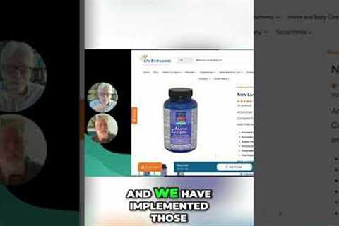 AI PROVES This Liver Supplement Is AMAZING! 🤯 #shorts