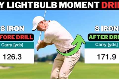 I Couldn't Lead With My Hips Until I Was Shown This Drill