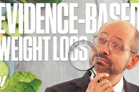 Evidence-Based Weight Loss: Live Presentation