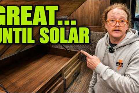 The One RV Design That Makes Solar Installs So Much Harder