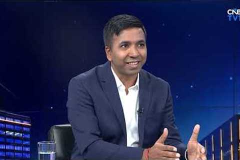 ‘Investing in REITs' | Episode 2 | CNBC TV18 Interview | Abhishek Agarwal CFO Embassy REIT.