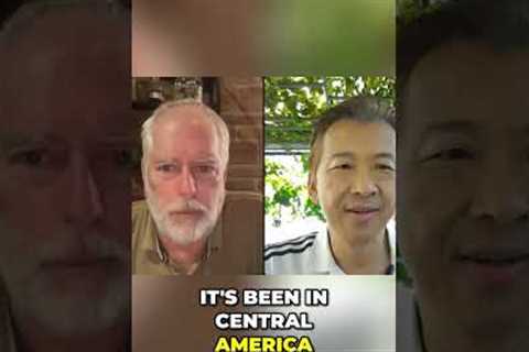 Travel Central America: 3 Months House-Sitting #shorts