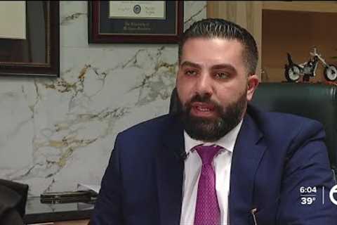 Immigration attorney says he was detained, targeted at Detroit Metro Airport