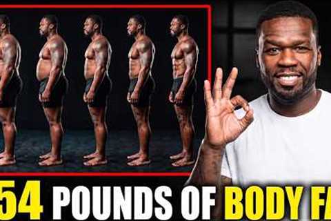 I Lost 54 POUNDS Eating These 5 Foods Every Day 🔥 | 50 Cent Motivation