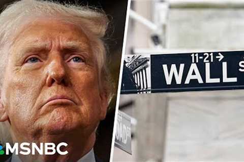 Headed toward 'extreme GDP contraction' and 'recession': New wave of tariffs at midnight