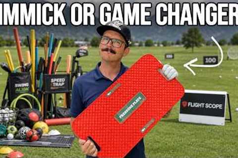 Swing training aid SCAMS??