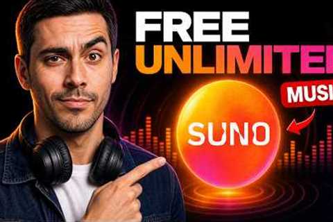 Forget Suno: This FREE AI Makes UNLIMITED Songs You Can Monetize