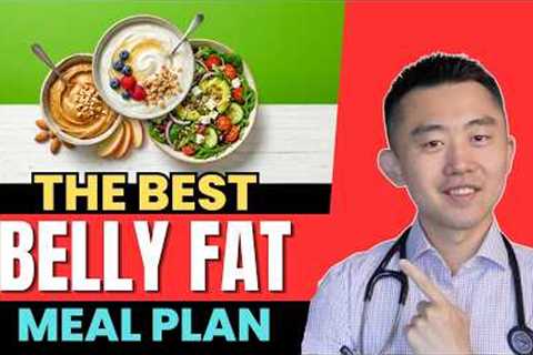 The PERFECT Daily Meal Plan to Lose Belly Fat After 60 (Foods to Eat & Avoid) | Dr. Leonid Kim