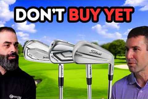 The Best Game Improvement Irons of 2026 (Our Top Picks)