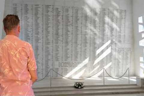 Pearl Harbor: The Most Meaningful Place I Visited in Hawaii