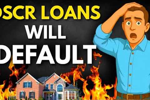 The Dangerous Truth DSCR Lenders Don't Want You to Know