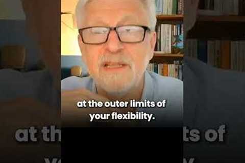 Stretching alone won't protect your joints. Here's what your body actually needs as you age.