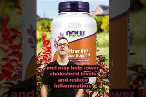Berberine Benefits [Weight Loss, Supplements & Side Effects]
