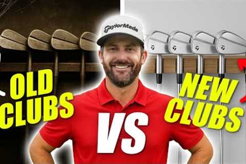 When Is It Time For New Golf clubs?