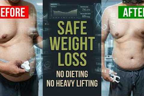 How I'm Losing Weight Without Dieting or the Gym | Week 6