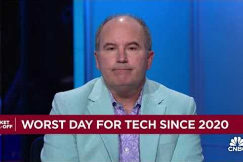 Tech will see an 'economic armageddon' if these tariffs stay, says Wedbush's Dan Ives
