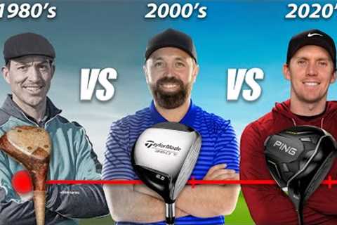 Do New Golf Clubs make you a Better Golfer?