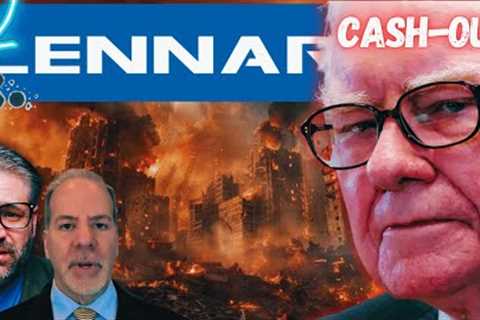 LENNAR Issues Dark Warning | Warren Buffett Ready to Buy Florida and Texas Housing Markets