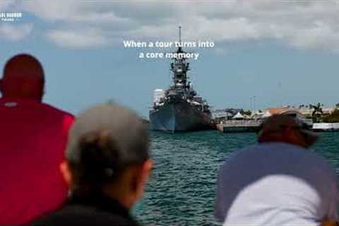 When a Tour Turns Into a Core Memory: Arizona Memorial & USS Missouri, Oahu