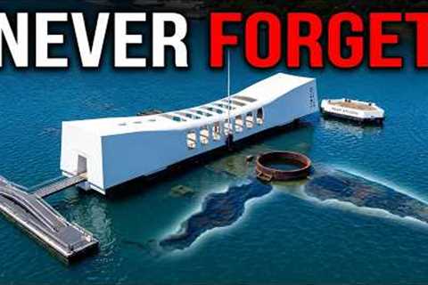 The USS Arizona Memorial Experience | Pearl Harbor