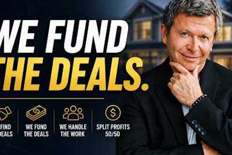 The 3 Pillars of Real Estate Investing | Find Deals Without Using Your Own Money