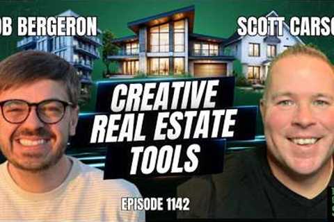 Creative Real Estate & Note Investing Strategies with Rob Bergeron