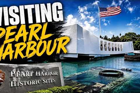 Pearl Harbour Visit and Tour