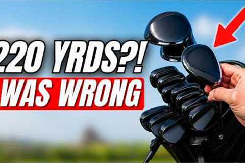 These Golf Clubs Have NO RIGHT Being This Good...