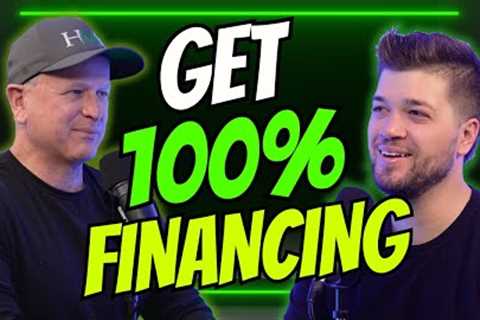 Can I Get 100% Financing with Hard Money?