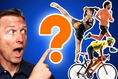 What Exercise Makes You LOSE WEIGHT?!