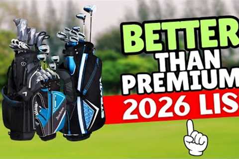 Stop Overpaying! Best Budget Golf Club Sets (2026 Review)