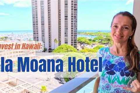 Ala Moana Hotel Condo Review: Hawaii's Most Affordable Legal Short-Term Rental Investment?