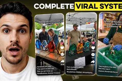 How I Make AI Organic Videos That Go Viral