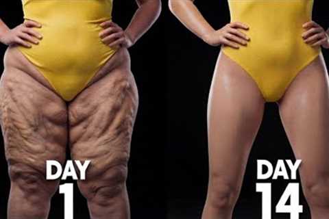 🔥 Inner Thigh Fat Loss Workout | Slim Legs Fast at Home