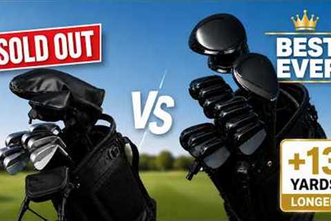 The Golf Clubs That Sold Out in Minutes... Beat the BEST Ever?