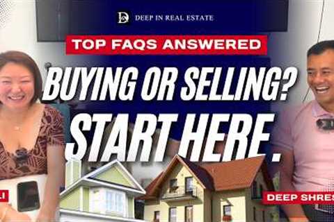 Buying or Selling a Home in Hawaii? Top Real Estate FAQs Answered