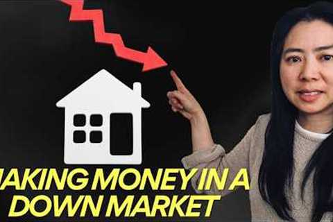 How to Make &amp; Multiply Your Money in Real Estate (Even in a Down Market)