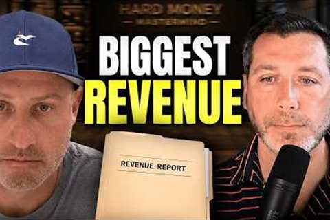 Revenue breakdown at $50mm portfolio (this might surprise you)