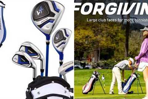 Precise Golf Clubs Review 2026 - Precise X7 Junior Golf Club