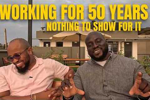You'll Work Your Whole Life and Never Build Wealth Like the Wealthy | Unless You Start Owning Assets