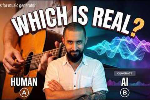 AI Tools For Music Generator (Step By Step Guide 2026)