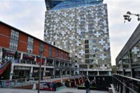 University College Birmingham buys former Cube hotel in £15m plan