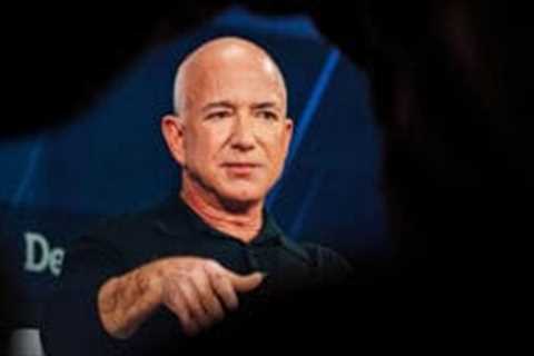 Bezos names Amazon chip arm as company’s next pillar