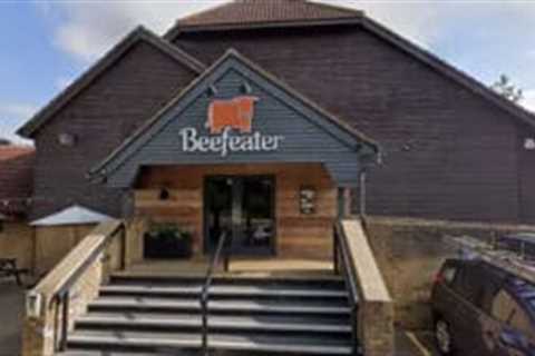 Beefeater to close all 106 restaurants on 10 September