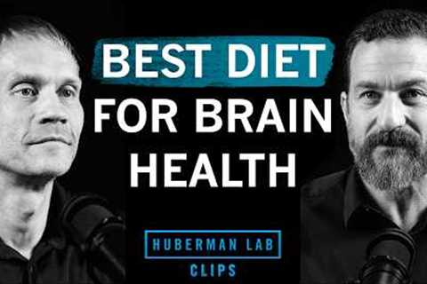 Best Diet to Improve & Maintain Brain Health | Dr. Tommy Wood & Dr. Andrew Huberman