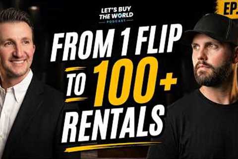 What It Really Takes to Build a 100+ Door Real Estate Portfolio?