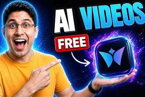 INSANE AI Video Generator Everyone Missed: FREE Credits, Unlimited & Stunning Results!