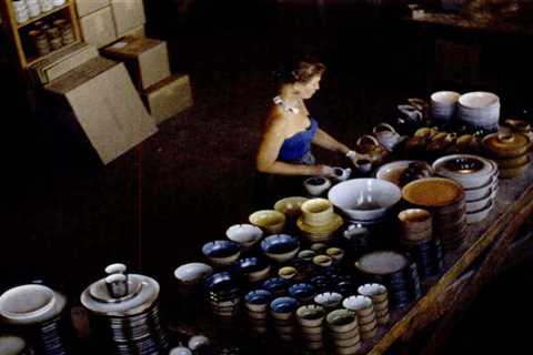 From the Archive: How Edith Heath Upended Modern Ceramics